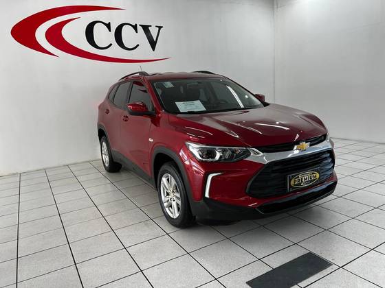 CHEVROLET TRACKER 1.0 TURBO FLEX LT AUTOMÁTICO